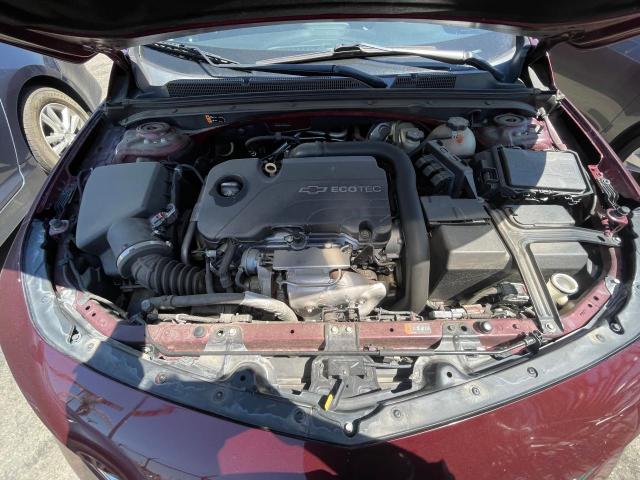 Photo 6 VIN: 1G1ZB5STXGF201765 - CHEVROLET MALIBU LS 