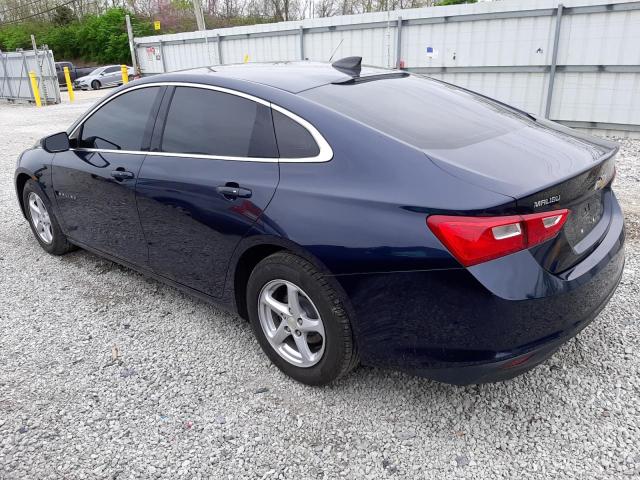 Photo 1 VIN: 1G1ZB5STXGF204276 - CHEVROLET MALIBU LS 