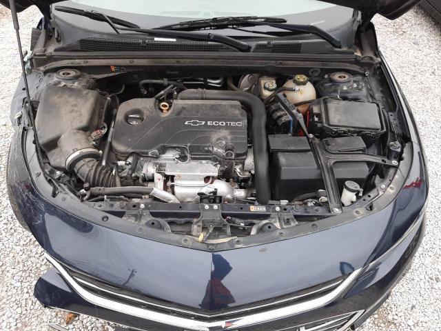 Photo 10 VIN: 1G1ZB5STXGF204276 - CHEVROLET MALIBU LS 