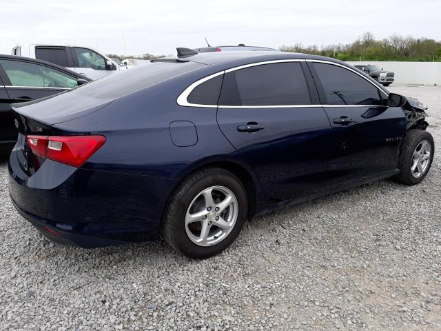 Photo 2 VIN: 1G1ZB5STXGF204276 - CHEVROLET MALIBU LS 