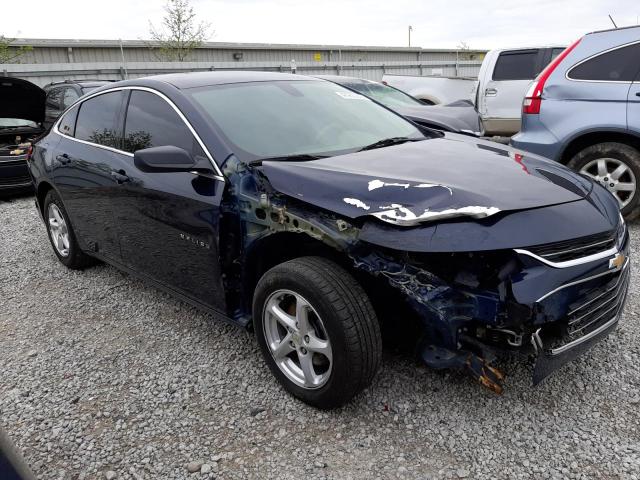 Photo 3 VIN: 1G1ZB5STXGF204276 - CHEVROLET MALIBU LS 