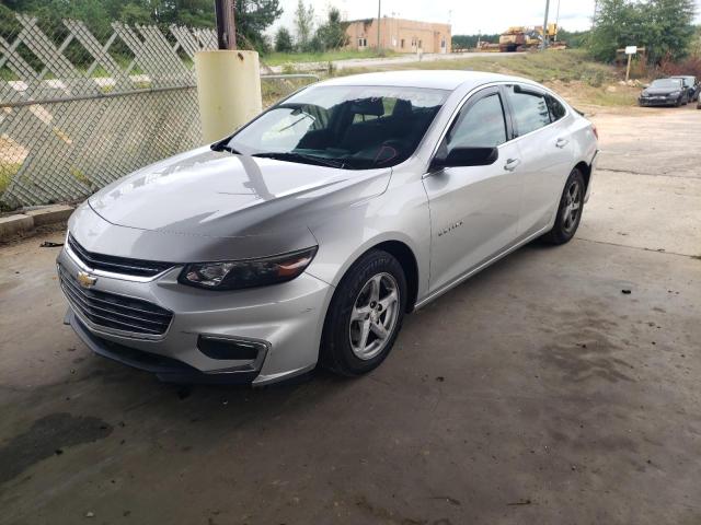 Photo 1 VIN: 1G1ZB5STXGF207162 - CHEVROLET MALIBU LS 