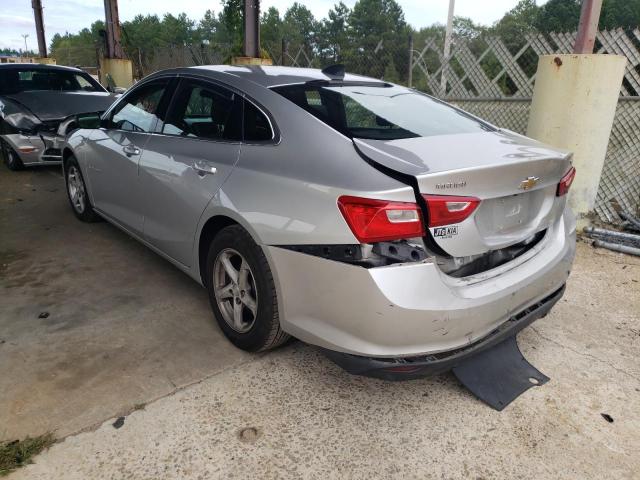 Photo 2 VIN: 1G1ZB5STXGF207162 - CHEVROLET MALIBU LS 