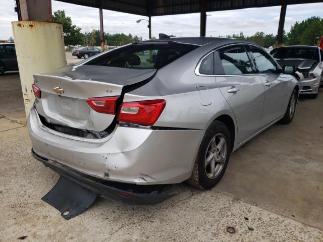 Photo 3 VIN: 1G1ZB5STXGF207162 - CHEVROLET MALIBU LS 