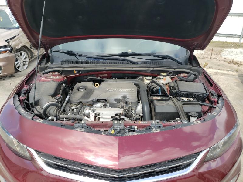 Photo 6 VIN: 1G1ZB5STXGF208215 - CHEVROLET MALIBU LS 