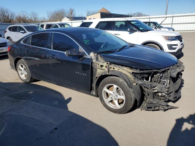 Photo 3 VIN: 1G1ZB5STXGF211003 - CHEVROLET MALIBU 