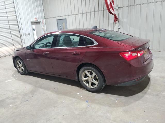 Photo 1 VIN: 1G1ZB5STXGF211759 - CHEVROLET MALIBU LS 