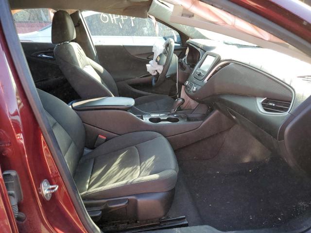 Photo 4 VIN: 1G1ZB5STXGF227590 - CHEVROLET MALIBU 