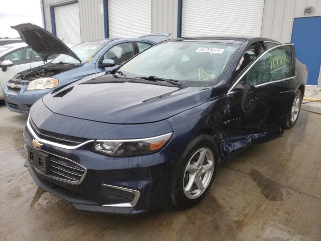 Photo 1 VIN: 1G1ZB5STXGF231610 - CHEVROLET MALIBU LS 