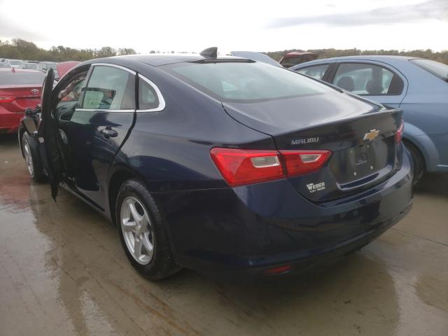 Photo 2 VIN: 1G1ZB5STXGF231610 - CHEVROLET MALIBU LS 