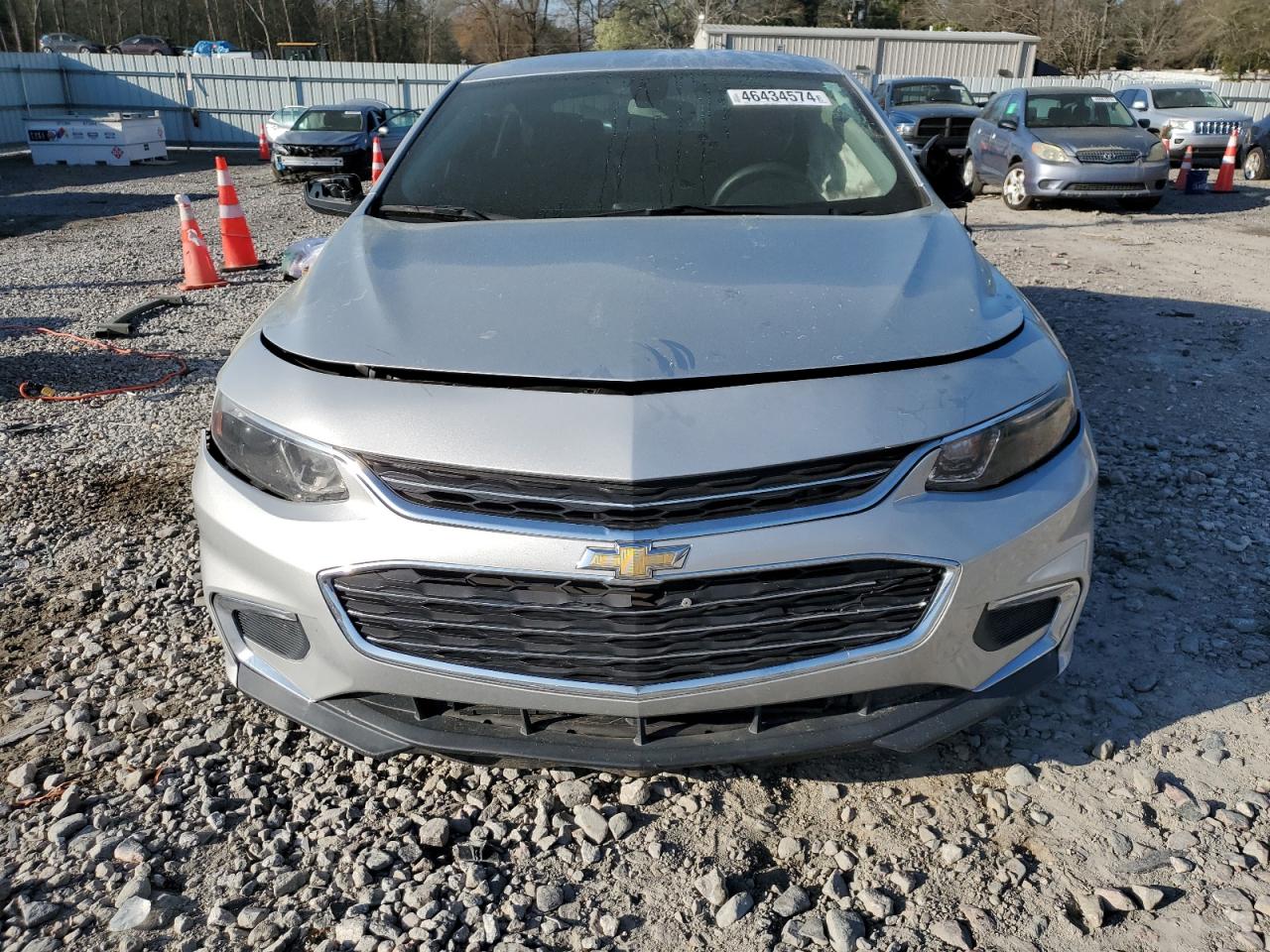 Photo 4 VIN: 1G1ZB5STXGF233941 - CHEVROLET MALIBU 