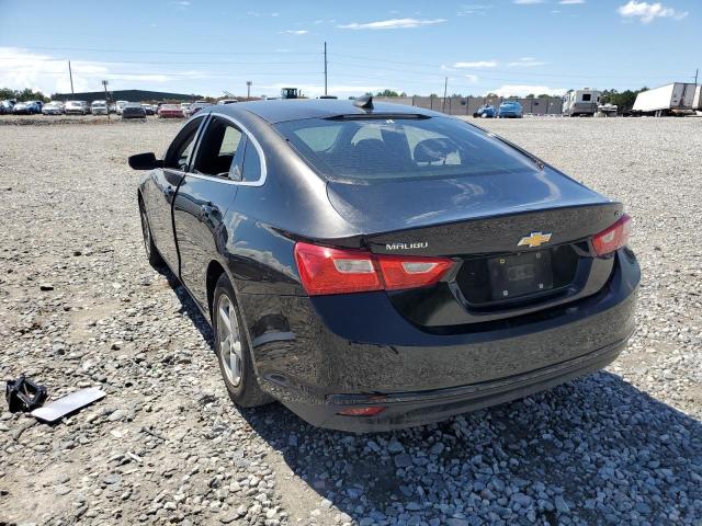 Photo 2 VIN: 1G1ZB5STXGF239819 - CHEVROLET MALIBU LS 