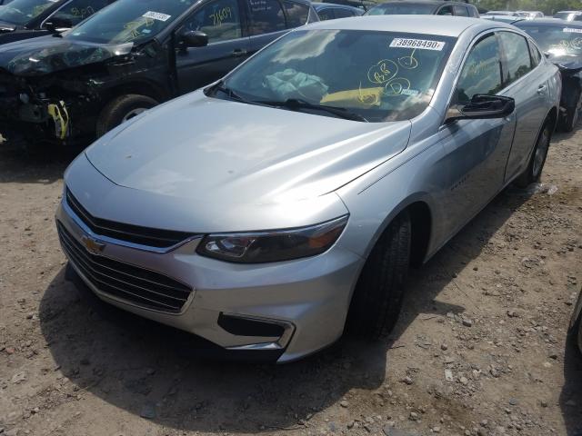 Photo 1 VIN: 1G1ZB5STXGF246284 - CHEVROLET MALIBU LS 