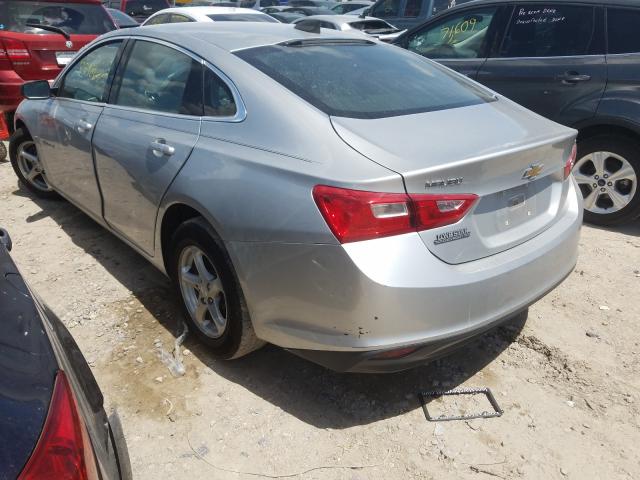 Photo 2 VIN: 1G1ZB5STXGF246284 - CHEVROLET MALIBU LS 