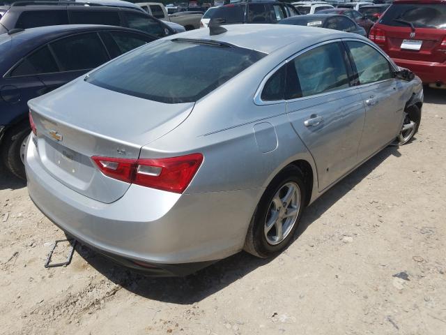 Photo 3 VIN: 1G1ZB5STXGF246284 - CHEVROLET MALIBU LS 