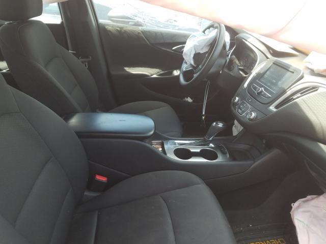 Photo 4 VIN: 1G1ZB5STXGF246284 - CHEVROLET MALIBU LS 