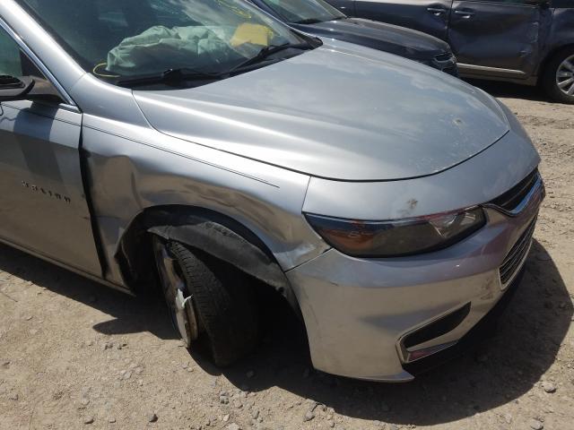 Photo 8 VIN: 1G1ZB5STXGF246284 - CHEVROLET MALIBU LS 