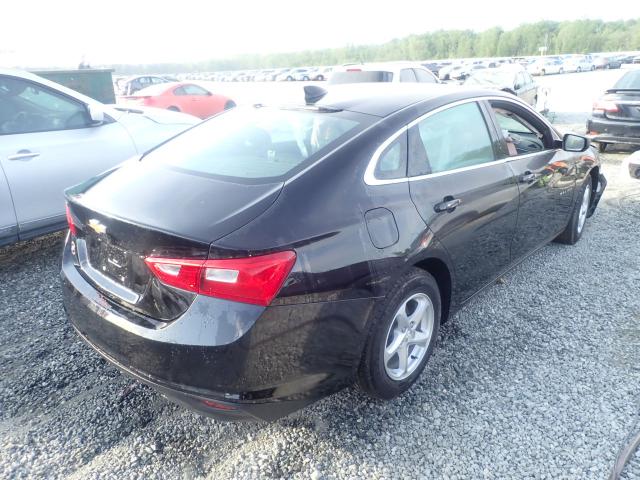 Photo 3 VIN: 1G1ZB5STXGF248519 - CHEVROLET MALIBU LS 