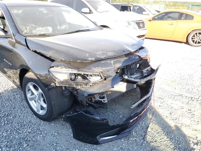 Photo 8 VIN: 1G1ZB5STXGF248519 - CHEVROLET MALIBU LS 