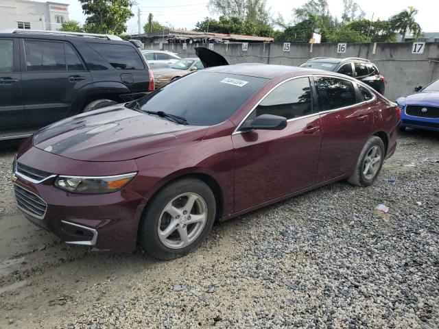 Photo 0 VIN: 1G1ZB5STXGF251419 - CHEVROLET MALIBU LS 