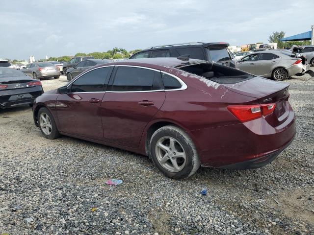 Photo 1 VIN: 1G1ZB5STXGF251419 - CHEVROLET MALIBU LS 