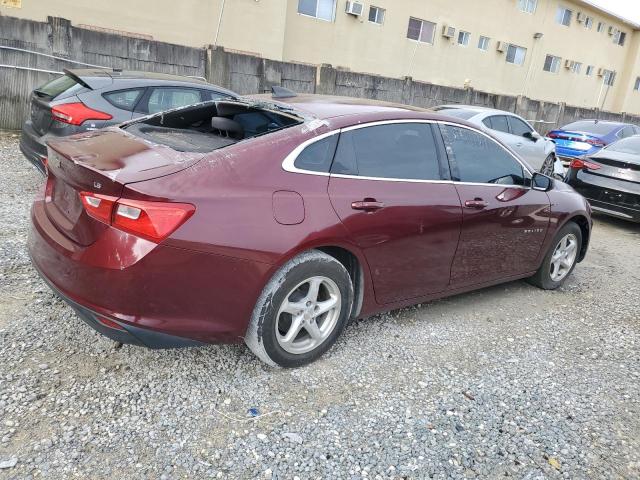 Photo 2 VIN: 1G1ZB5STXGF251419 - CHEVROLET MALIBU LS 