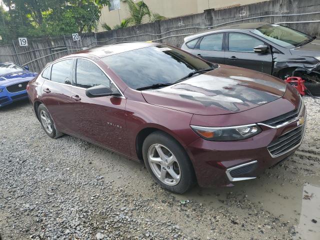 Photo 3 VIN: 1G1ZB5STXGF251419 - CHEVROLET MALIBU LS 