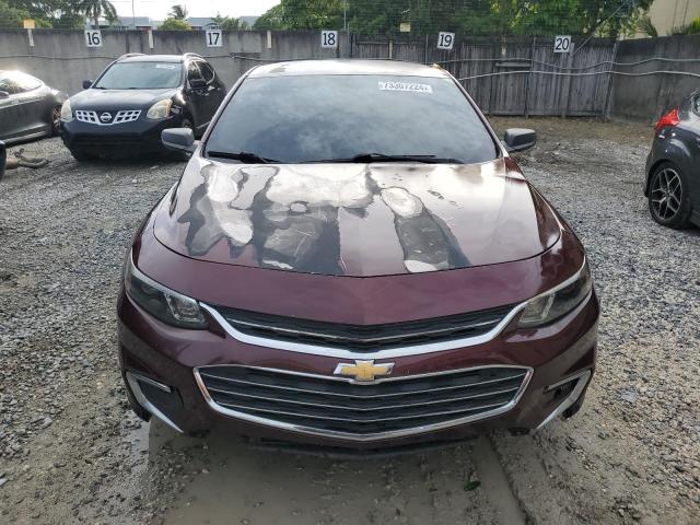 Photo 4 VIN: 1G1ZB5STXGF251419 - CHEVROLET MALIBU LS 