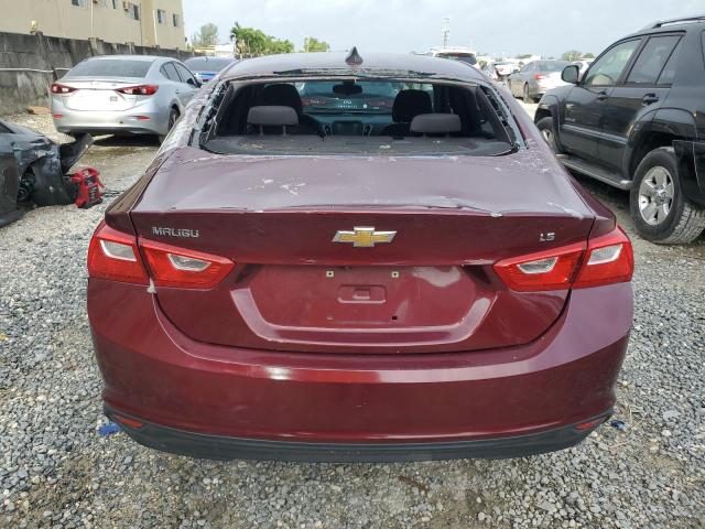 Photo 5 VIN: 1G1ZB5STXGF251419 - CHEVROLET MALIBU LS 