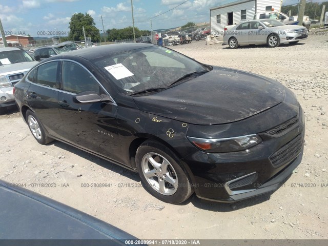 Photo 0 VIN: 1G1ZB5STXGF252411 - CHEVROLET MALIBU 