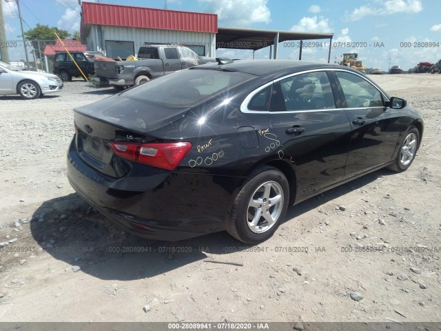 Photo 3 VIN: 1G1ZB5STXGF252411 - CHEVROLET MALIBU 