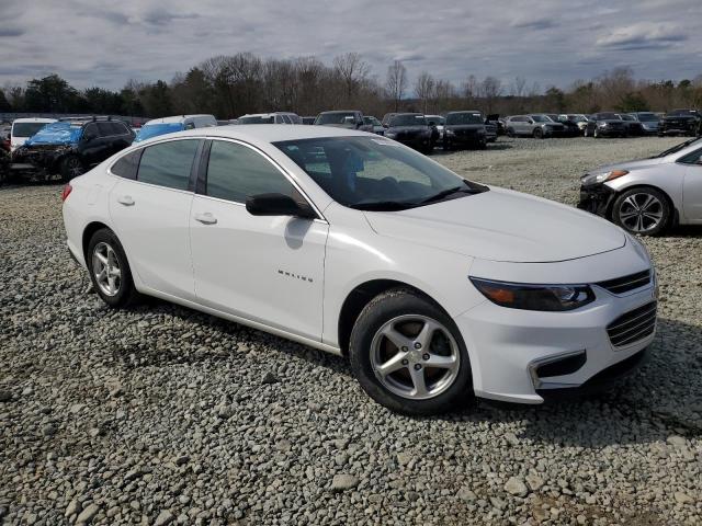 Photo 3 VIN: 1G1ZB5STXGF256426 - CHEVROLET MALIBU 