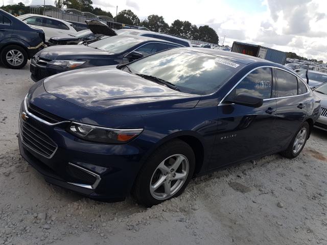 Photo 1 VIN: 1G1ZB5STXGF274389 - CHEVROLET MALIBU LS 