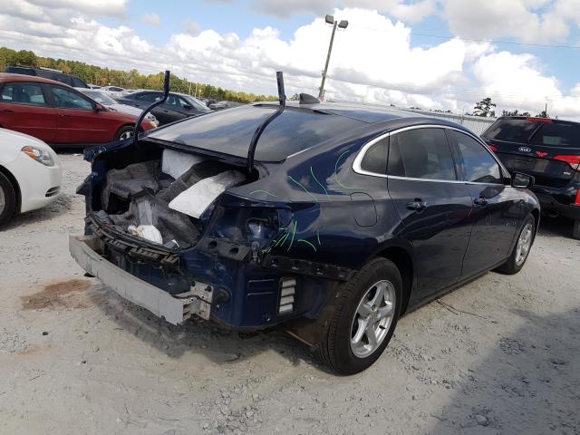 Photo 3 VIN: 1G1ZB5STXGF274389 - CHEVROLET MALIBU LS 