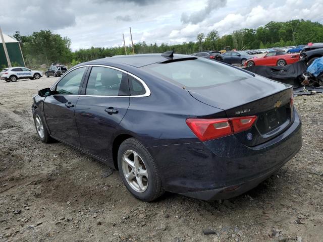 Photo 1 VIN: 1G1ZB5STXGF275932 - CHEVROLET MALIBU LS 