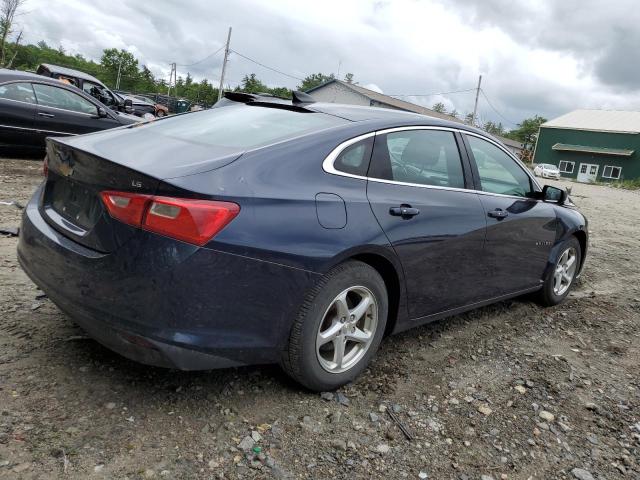 Photo 2 VIN: 1G1ZB5STXGF275932 - CHEVROLET MALIBU LS 