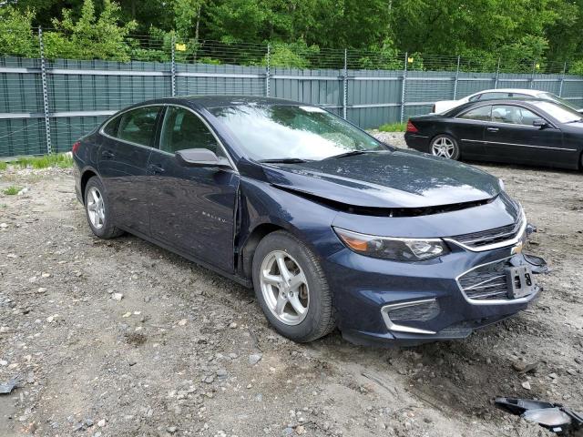 Photo 3 VIN: 1G1ZB5STXGF275932 - CHEVROLET MALIBU LS 