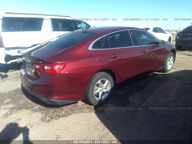 Photo 3 VIN: 1G1ZB5STXGF276370 - CHEVROLET MALIBU 