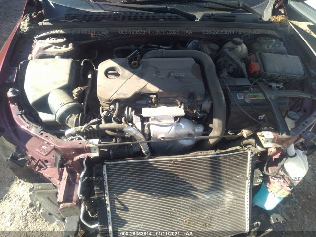 Photo 9 VIN: 1G1ZB5STXGF276370 - CHEVROLET MALIBU 