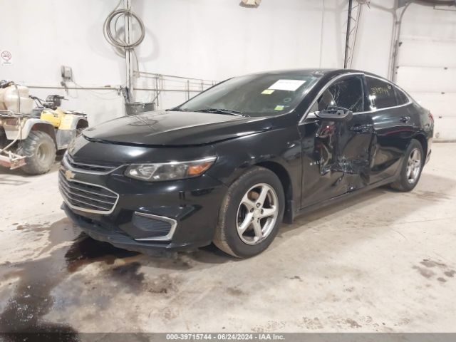 Photo 1 VIN: 1G1ZB5STXGF283691 - CHEVROLET MALIBU 