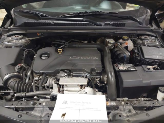 Photo 9 VIN: 1G1ZB5STXGF283691 - CHEVROLET MALIBU 