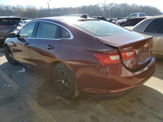 Photo 1 VIN: 1G1ZB5STXGF294769 - CHEVROLET MALIBU LS 