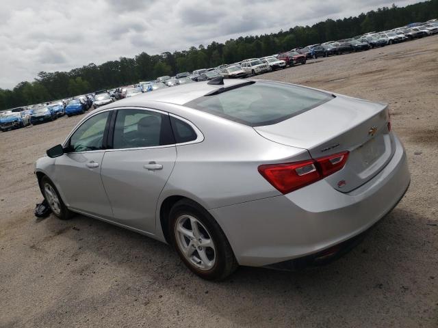 Photo 2 VIN: 1G1ZB5STXGF302210 - CHEVROLET MALIBU LS 