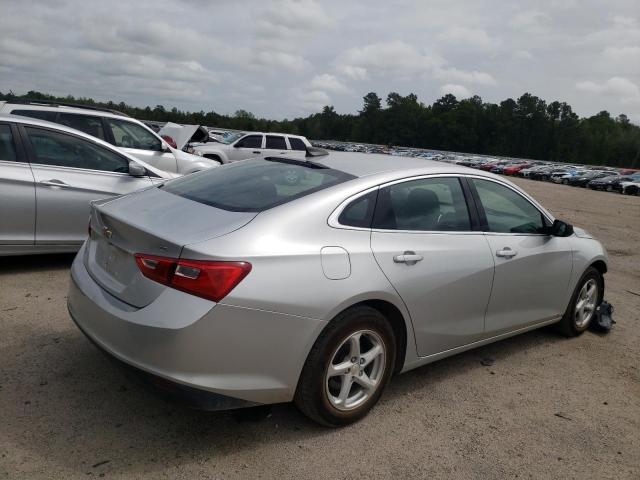 Photo 3 VIN: 1G1ZB5STXGF302210 - CHEVROLET MALIBU LS 