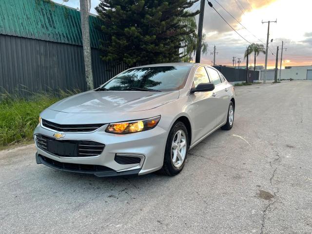 Photo 1 VIN: 1G1ZB5STXGF302210 - CHEVROLET MALIBU LS 