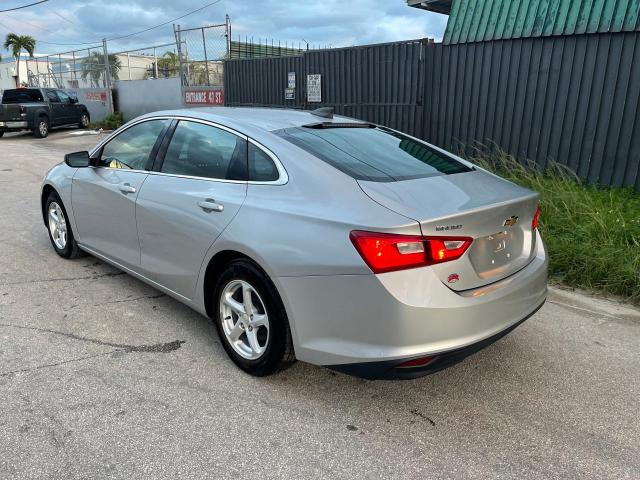 Photo 2 VIN: 1G1ZB5STXGF302210 - CHEVROLET MALIBU LS 