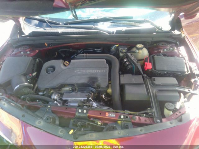 Photo 9 VIN: 1G1ZB5STXGF304796 - CHEVROLET MALIBU 