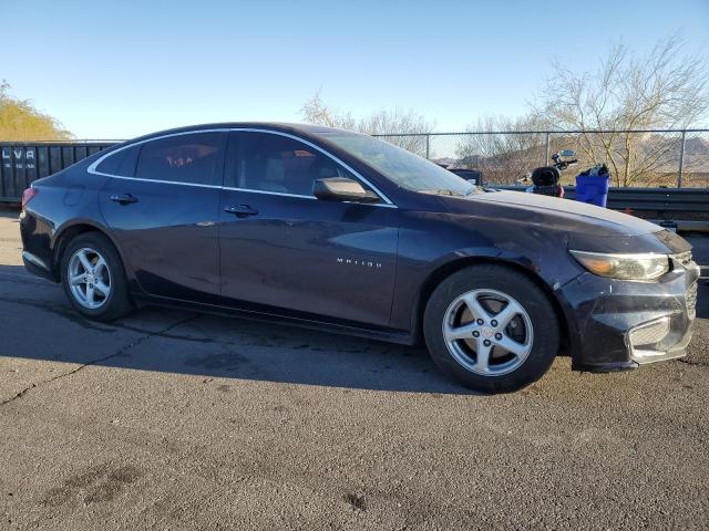 Photo 3 VIN: 1G1ZB5STXGF305527 - CHEVROLET MALIBU LS 