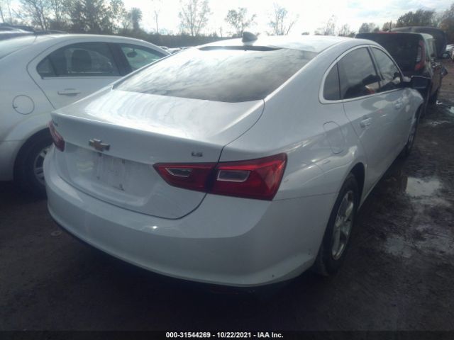 Photo 3 VIN: 1G1ZB5STXGF343923 - CHEVROLET MALIBU 