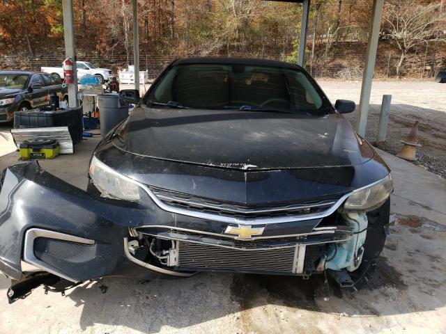 Photo 4 VIN: 1G1ZB5STXGF349690 - CHEVROLET MALIBU 